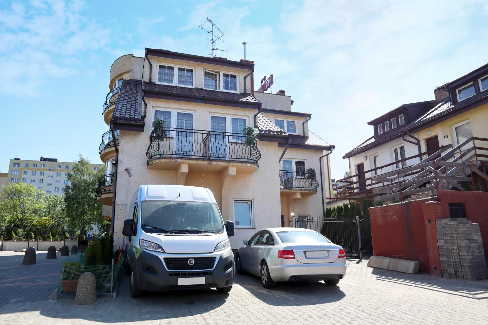 Arkadia Motel *